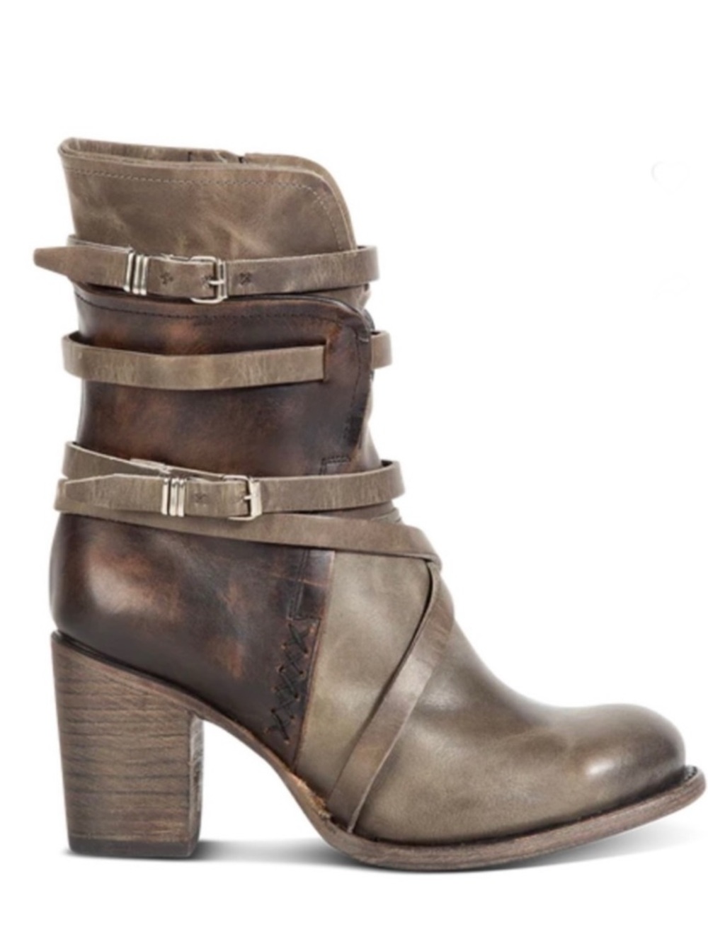 Freebird By Steven Baker Boots Size 9
